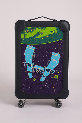 HERMES | R.M.S Cabin Suitcase 03