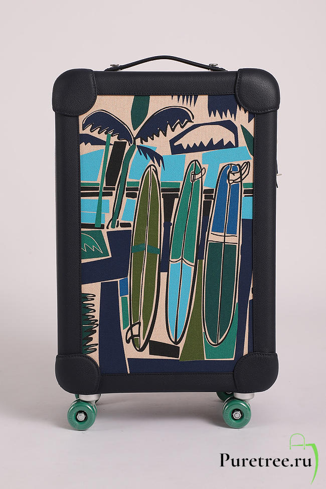 HERMES | R.M.S Cabin Suitcase 04 - 1