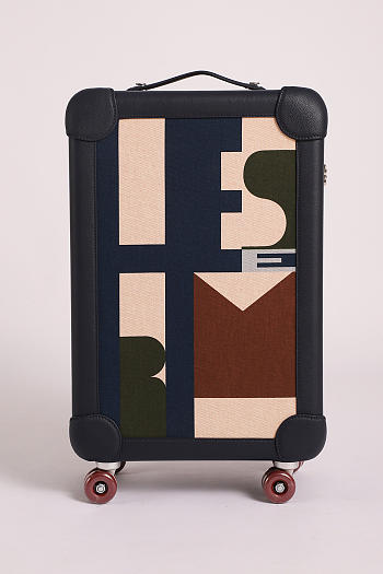 HERMES | R.M.S Cabin Suitcase 05