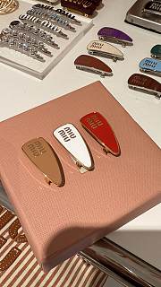 MIUMIU | Hair clips 01 - 1