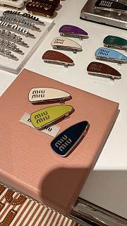 MIUMIU | Hair clips 01 - 5