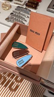 MIUMIU | Hair clips 01 - 2