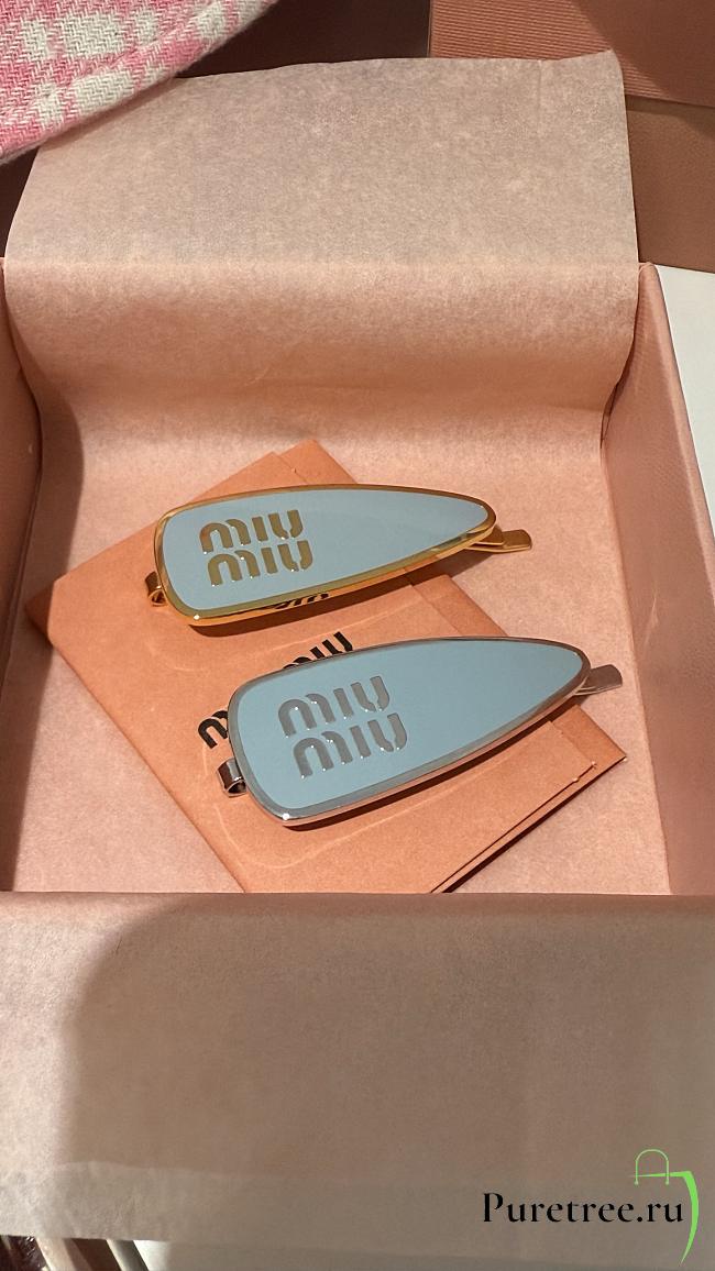 MIUMIU | Hair clips 02 - 1