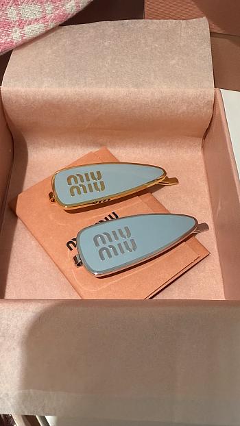 MIUMIU | Hair clips 02