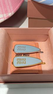 MIUMIU | Hair clips 02 - 5