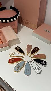 MIUMIU | Hair clips 02 - 4