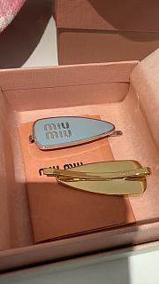 MIUMIU | Hair clips 02 - 3