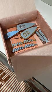 MIUMIU | Hair clips 03 - 5
