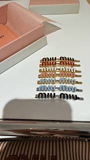 MIUMIU | Hair clips 03 - 3