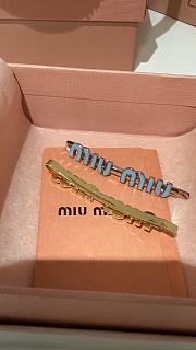 MIUMIU | Hair clips 03 - 2