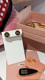 MIUMIU | Hair clips 04 - 2