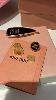 MIUMIU | Hair clips 04 - 3