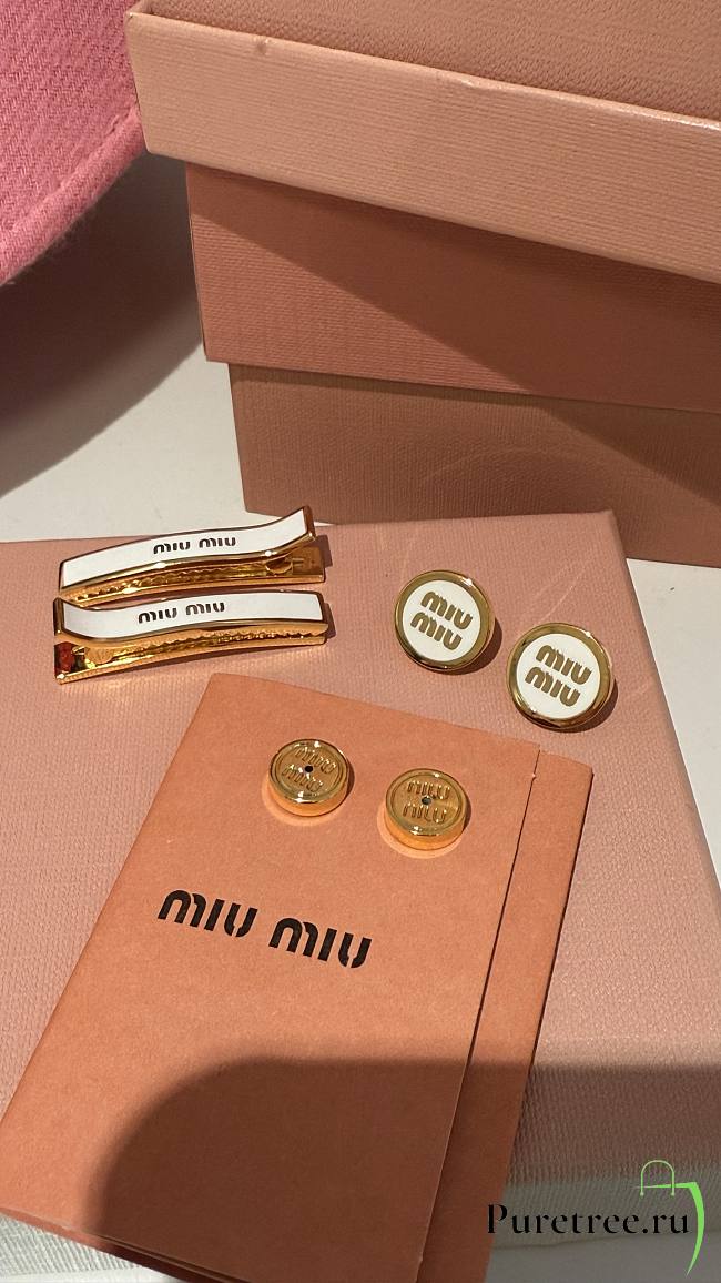 MIUMIU | Hair clips 05 - 1