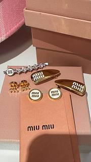MIUMIU | Hair clips 05 - 3