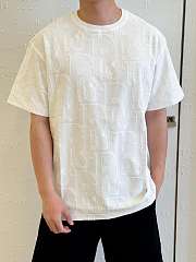 DIOR | Oblique T-Shirt In White - 6