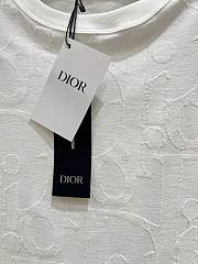 DIOR | Oblique T-Shirt In White - 2