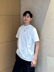 DIOR | CD Diamond T-Shirt In White - 6