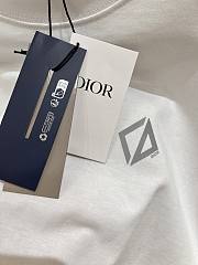 DIOR | CD Diamond T-Shirt In White - 2