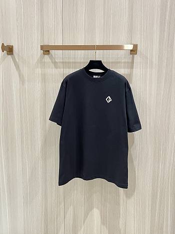 DIOR | CD Diamond T-Shirt In Black