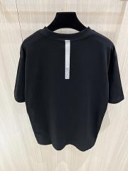 DIOR | CD Diamond T-Shirt In Black - 4