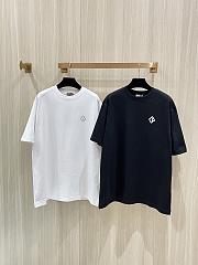 DIOR | CD Diamond T-Shirt In Black - 2