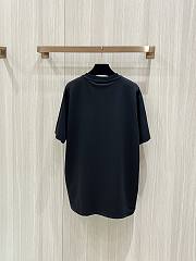 PRADA | Logo Printed T-Shirt In Black - 2