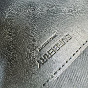 BURBERRY | Black Leather Paddy Crossbody Bag - 2