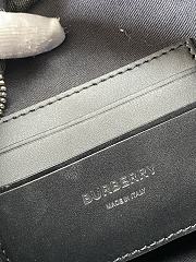 BURBERRY | Brown Leather Paddy Crossbody Bag - 2