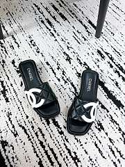 CHANEL | Vintage Slipper 01 - 6