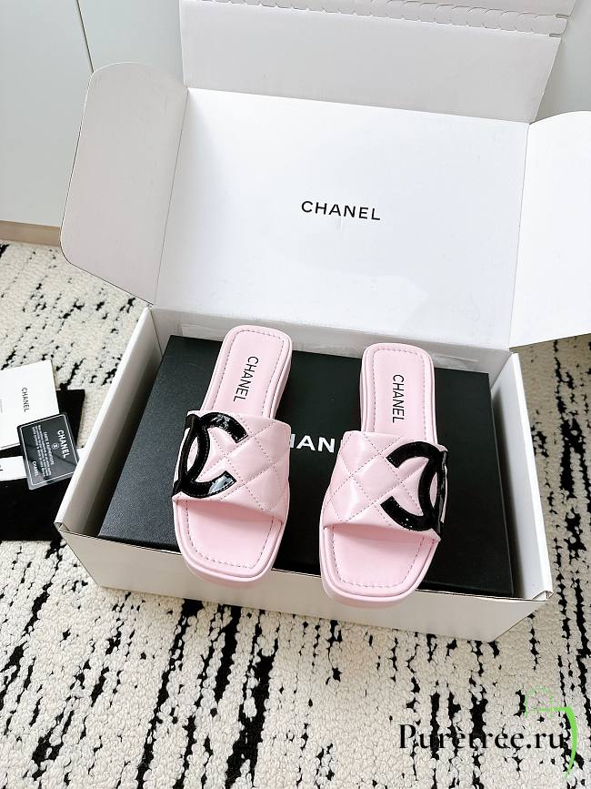 CHANEL | Vintage Slipper 03 - 1