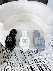 CHANEL | Vintage Slipper 06 - 6