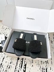 CHANEL | Vintage Slipper 07 - 1