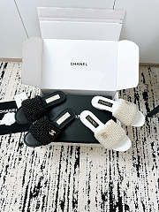 CHANEL | Vintage Slipper 07 - 5