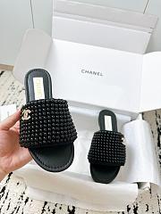 CHANEL | Vintage Slipper 07 - 2