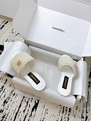CHANEL | Vintage Slipper 08 - 6