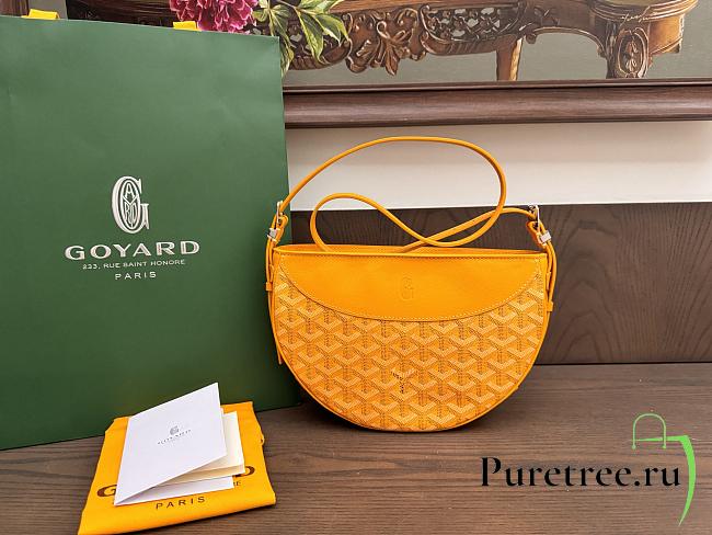 GOYARD | Hirondelle Bag 11 - 1