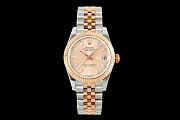 ROLEX | Datejust Watch In Rose Gold - 1
