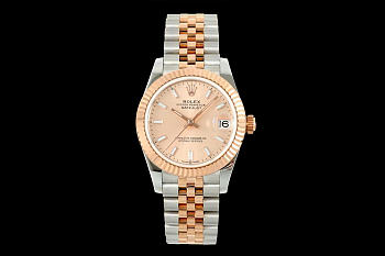 ROLEX | Datejust Watch In Rose Gold