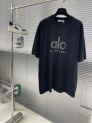 ALO | Simple letter T-shirt 01 - 1