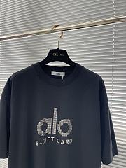 ALO | Simple letter T-shirt 01 - 3