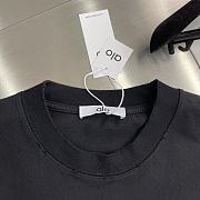 ALO | Simple letter T-shirt 01 - 2