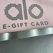 ALO | Simple letter T-shirt 02 - 4