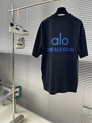 ALO | Simple letter T-shirt 04 - 6