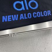 ALO | Simple letter T-shirt 04 - 4