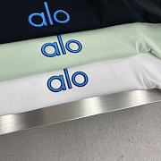 ALO | Simple letter T-shirt 04 - 3