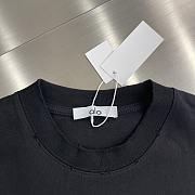 ALO | Simple letter T-shirt 04 - 2