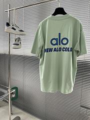 ALO | Simple letter T-shirt 05 - 6