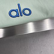 ALO | Simple letter T-shirt 05 - 2