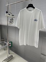 ALO | Simple letter T-shirt 06 - 1