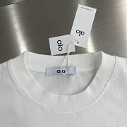 ALO | Simple letter T-shirt 06 - 4